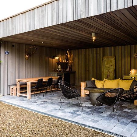 B&B Maison Honorine デュルビュイ エクステリア 写真