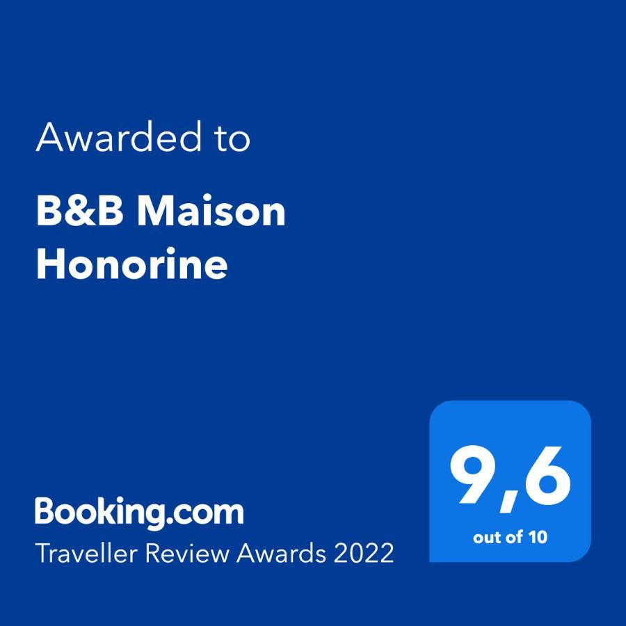 B&B Maison Honorine デュルビュイ エクステリア 写真