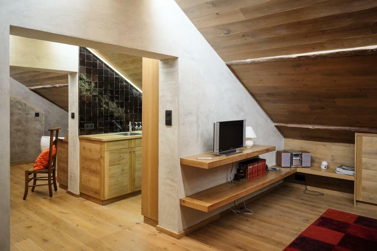 B&B Maison Honorine デュルビュイ エクステリア 写真