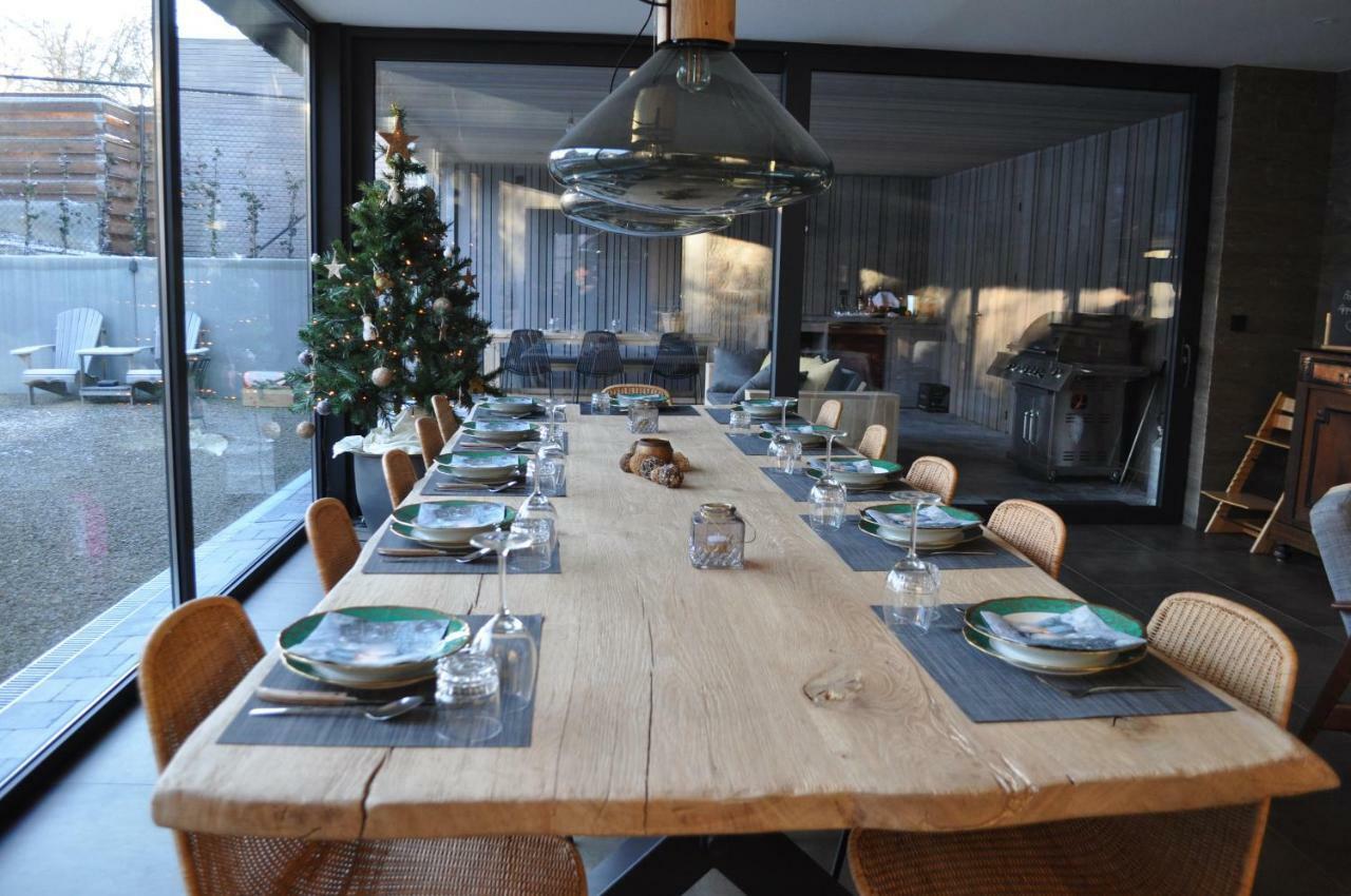 B&B Maison Honorine デュルビュイ エクステリア 写真
