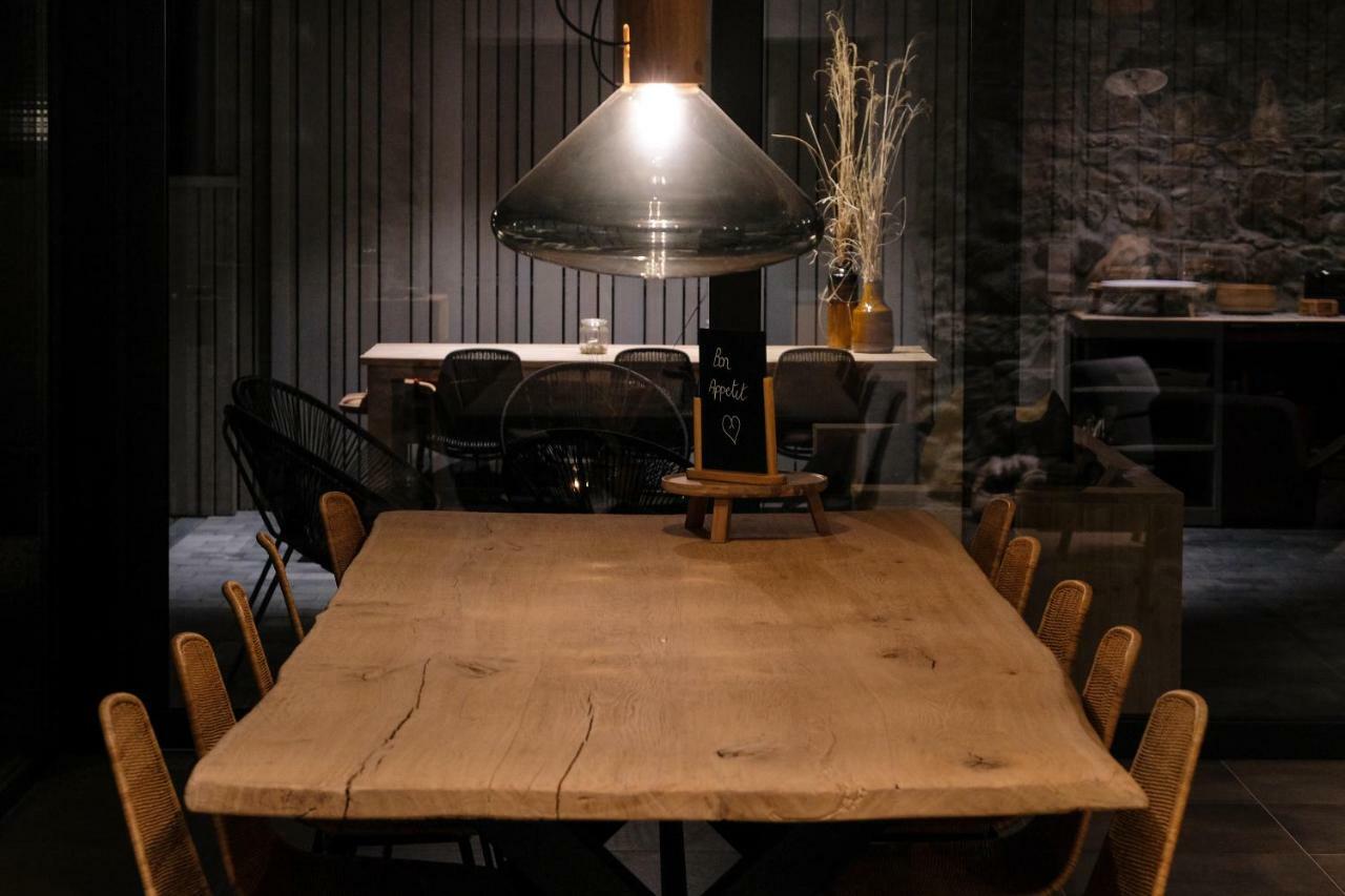 B&B Maison Honorine デュルビュイ エクステリア 写真