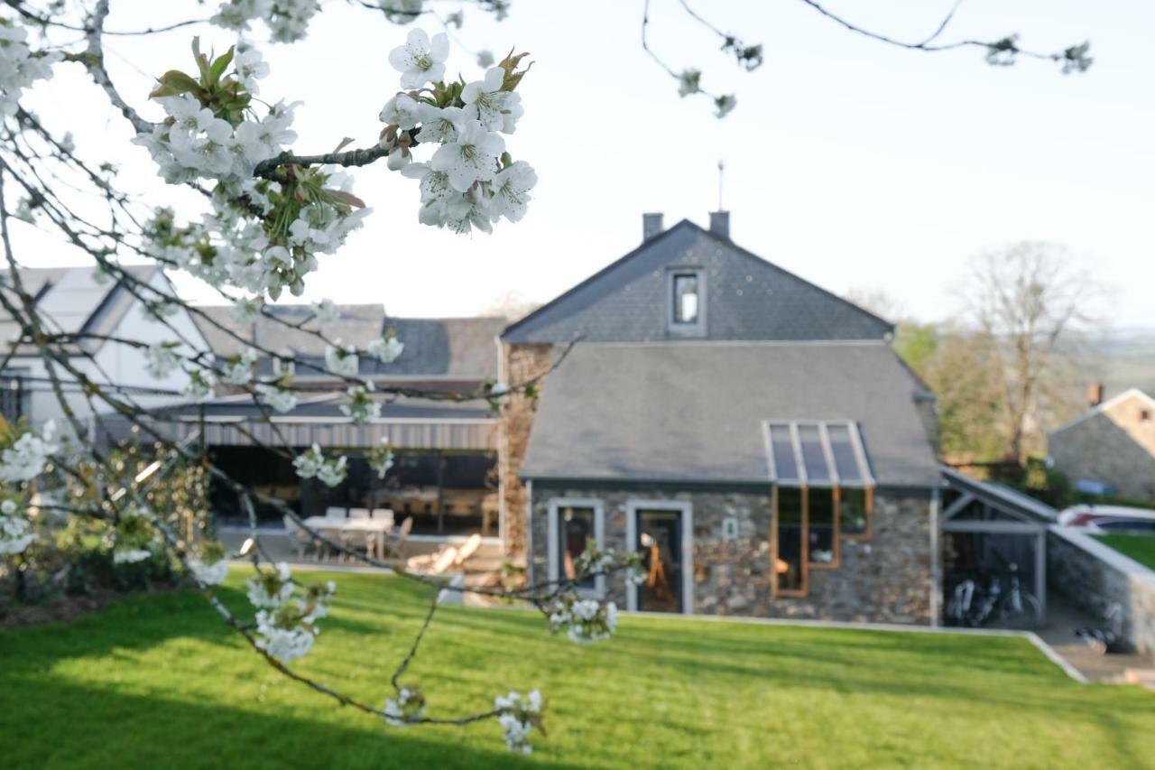 B&B Maison Honorine デュルビュイ エクステリア 写真