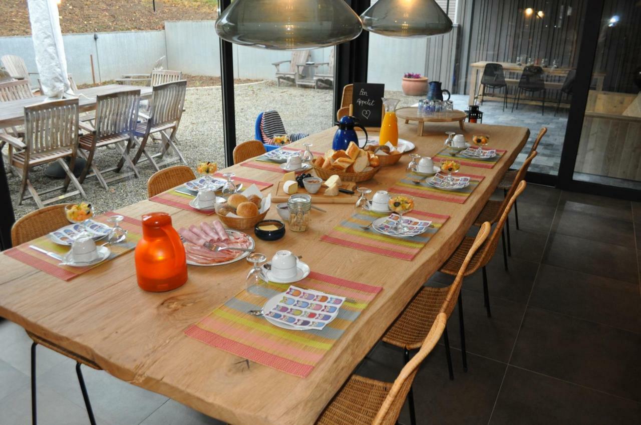 B&B Maison Honorine デュルビュイ エクステリア 写真