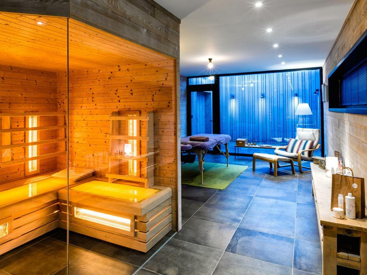 B&B Maison Honorine デュルビュイ エクステリア 写真